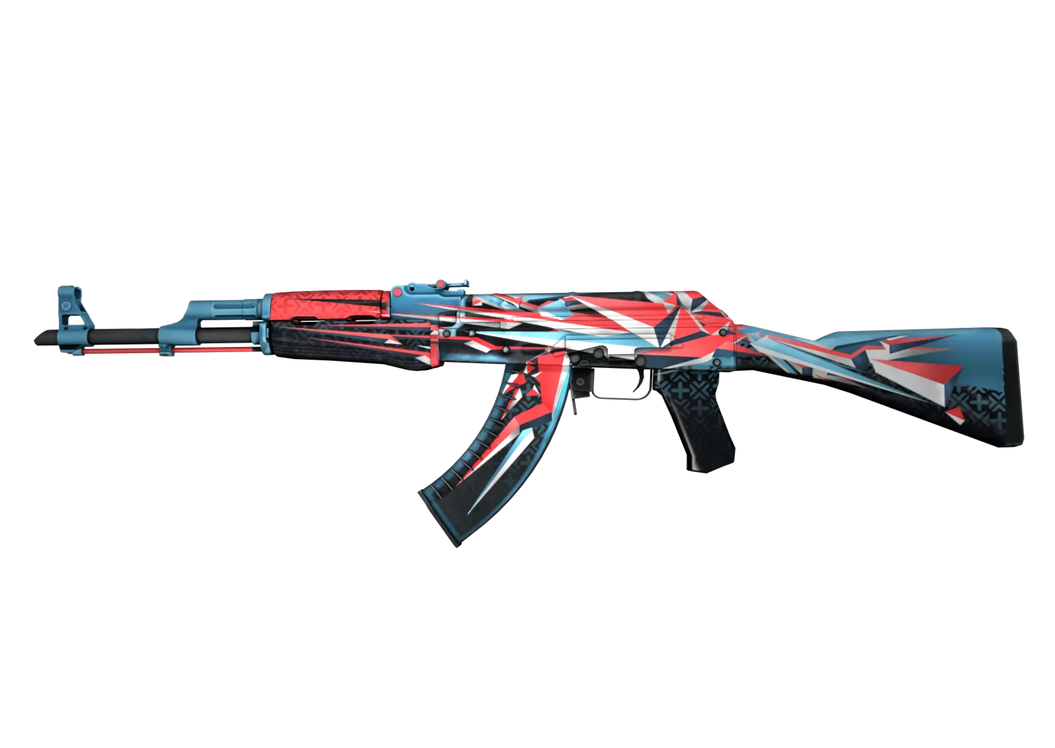 AK-47 | Point Disarray preview