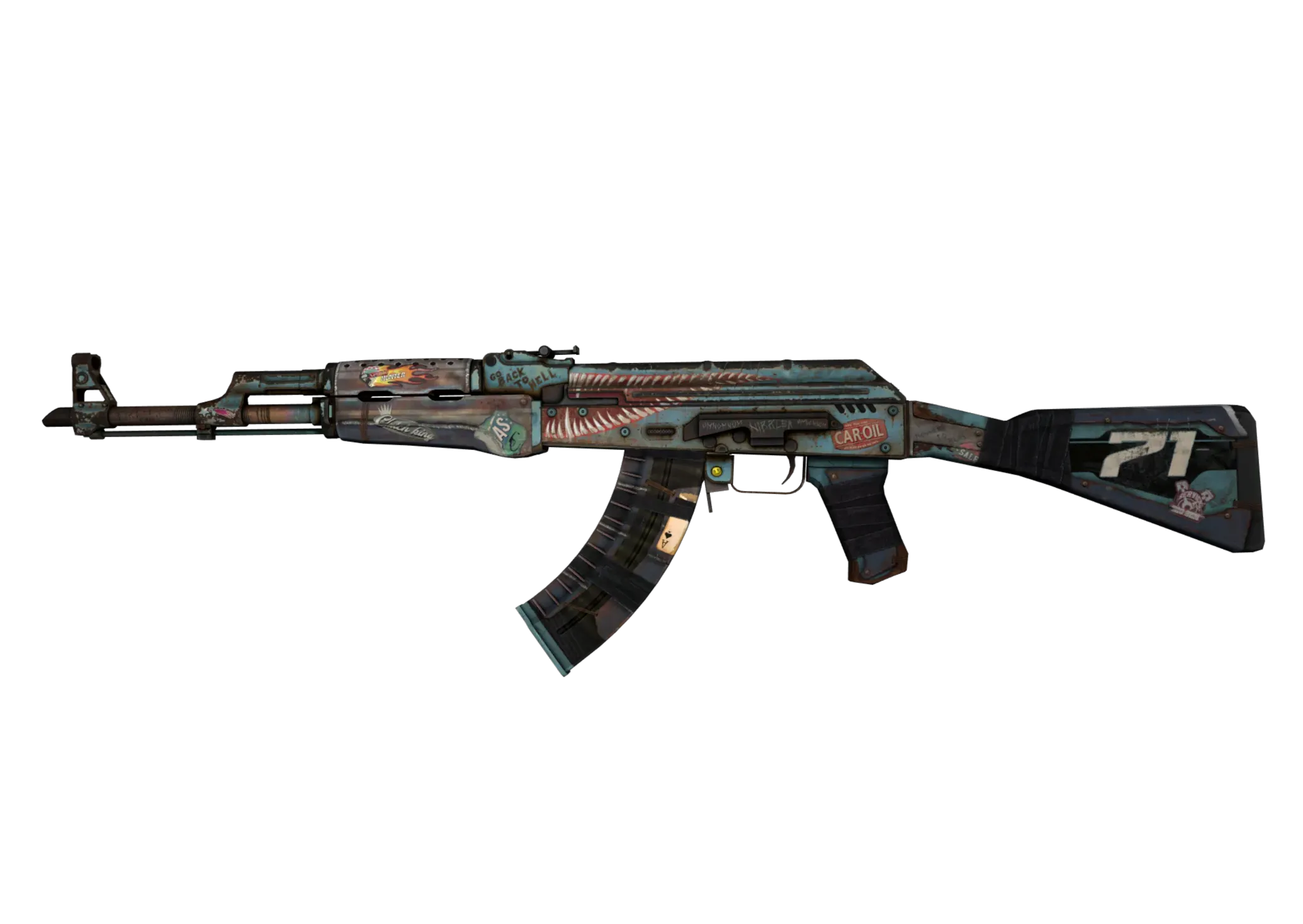 AK-47 | Rat Rod preview