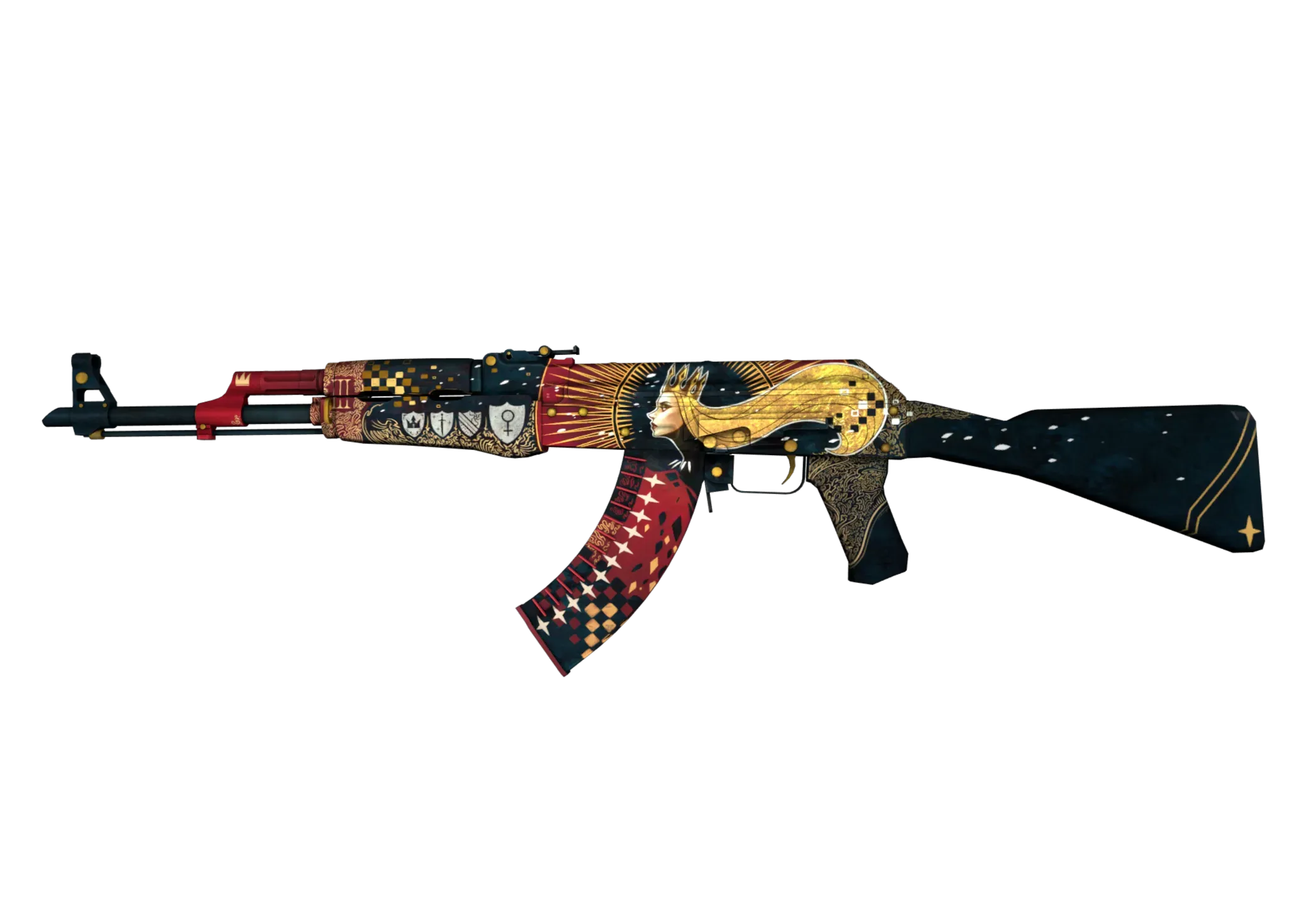 AK-47 | The Empress preview