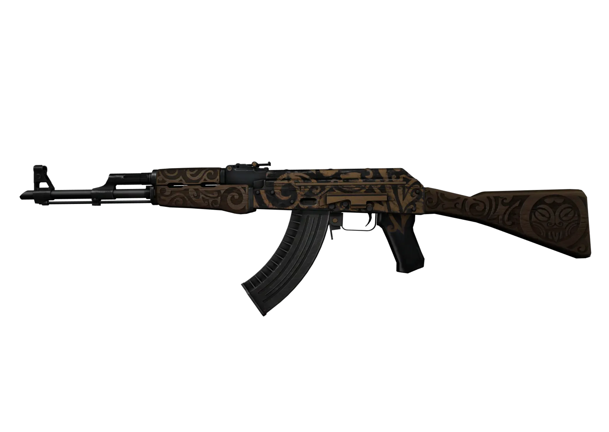 AK-47 | Uncharted preview