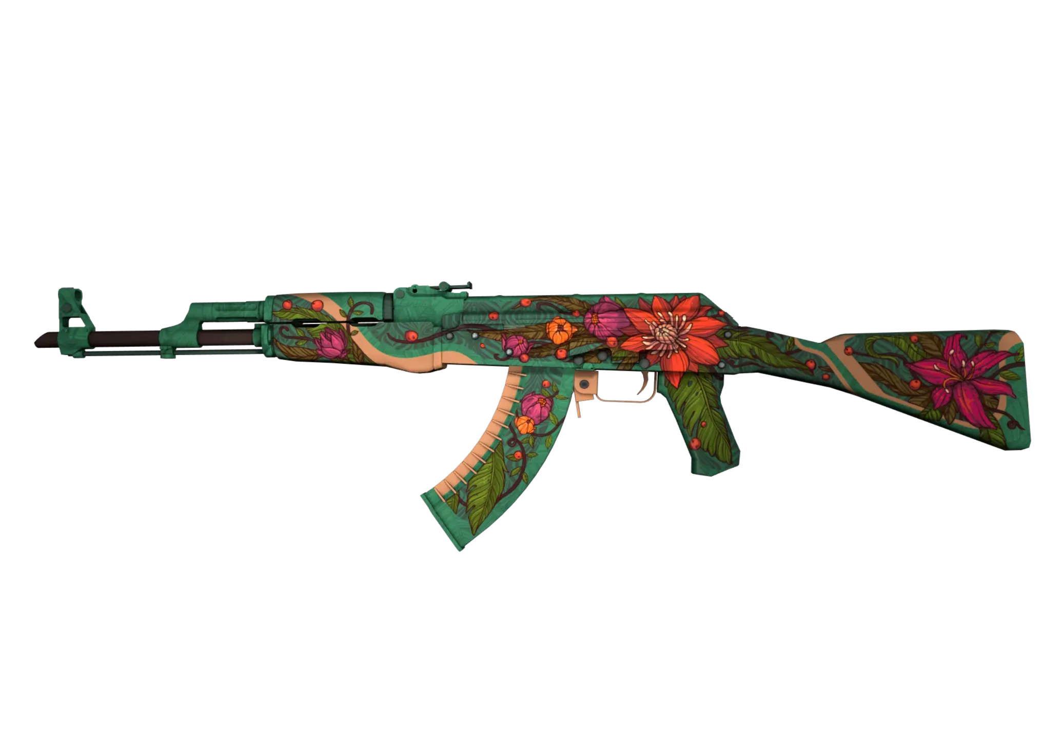 AK-47 | Wild Lotus preview