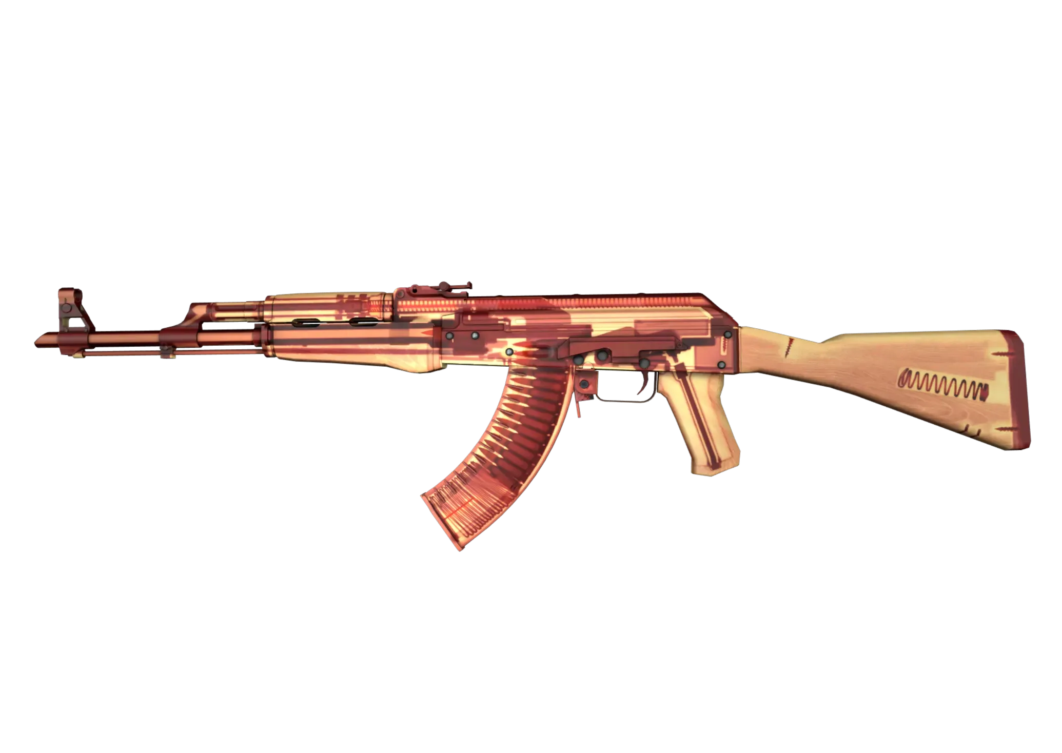 AK-47 | X-Ray preview