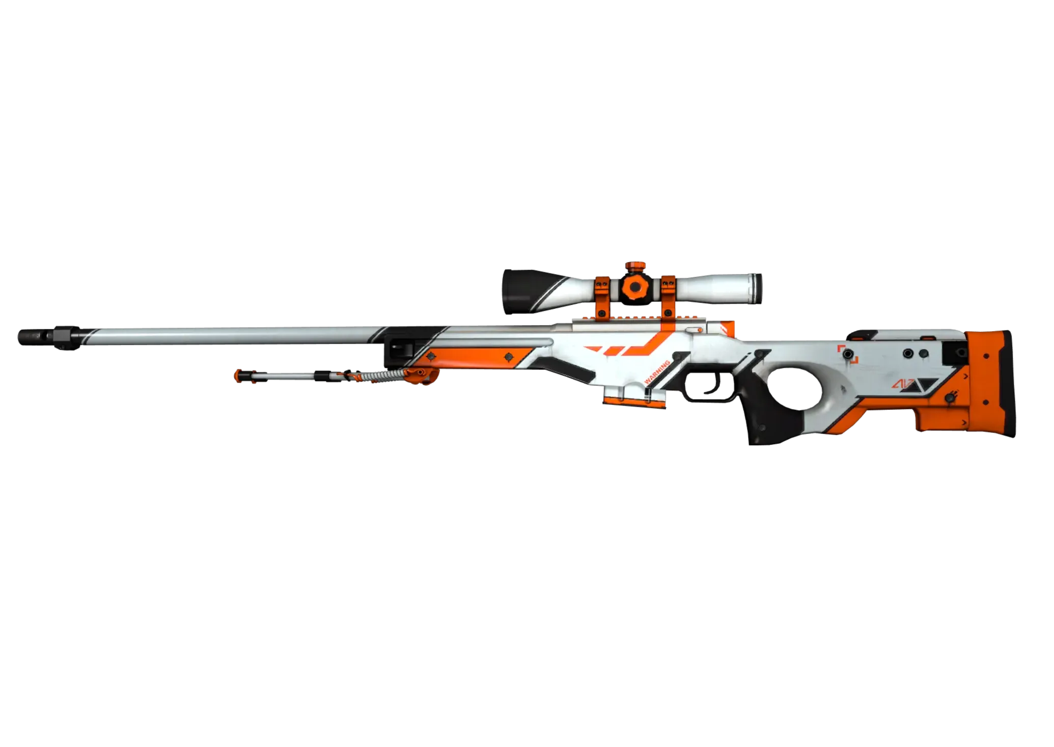 AWP | Asiimov preview