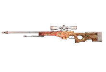 AWP | Desert Hydra preview