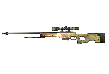 AWP | Dragon Lore preview