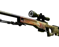 AWP | Dragon Lore (Factory New) item image