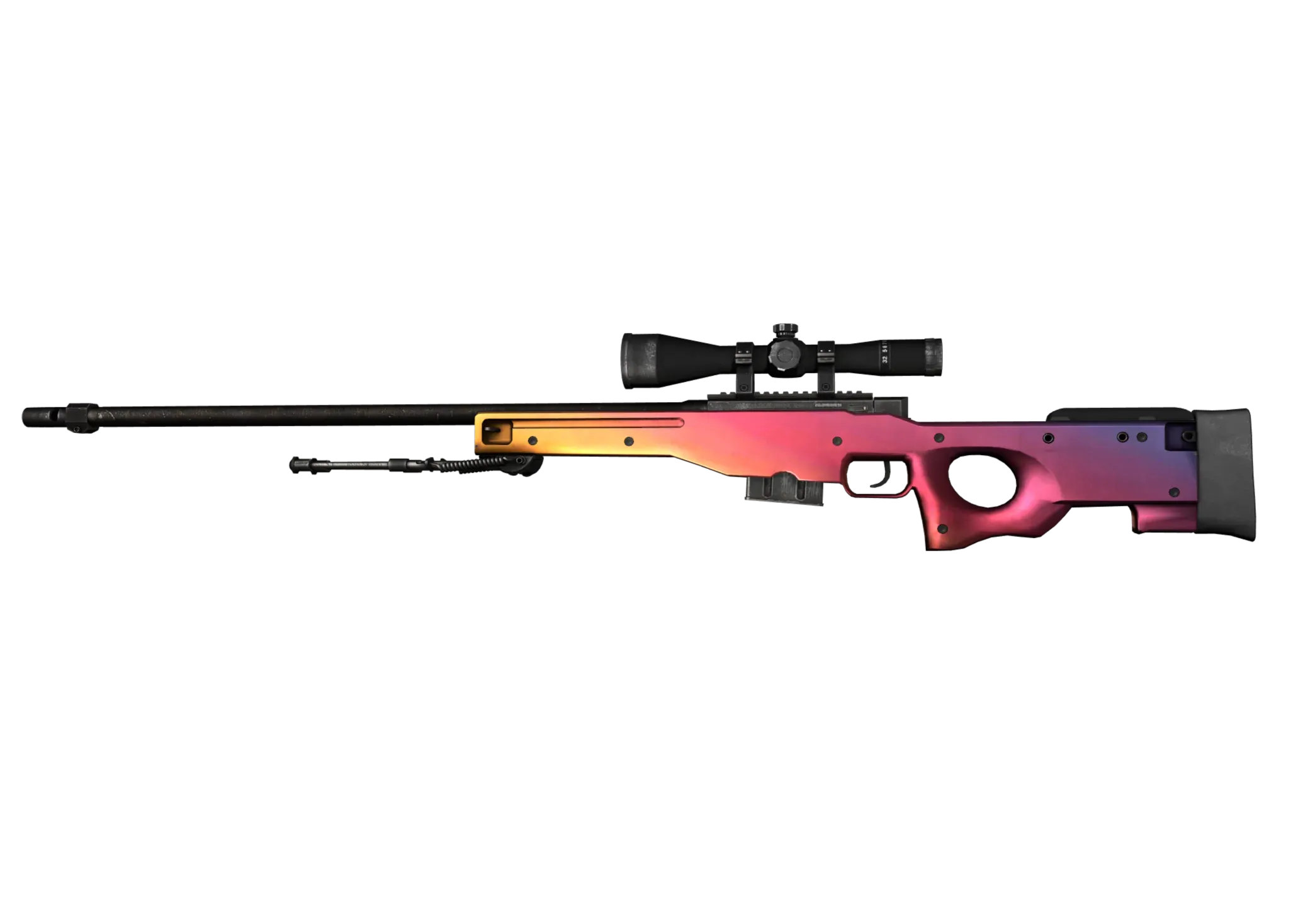 AWP | Fade preview