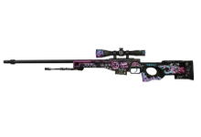 AWP | Fever Dream preview