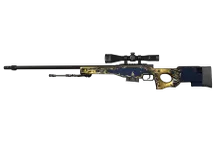 AWP | Man-o'-war preview