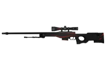 AWP | Redline preview