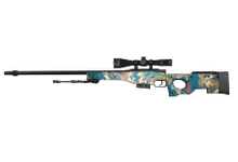 AWP | Silk Tiger preview