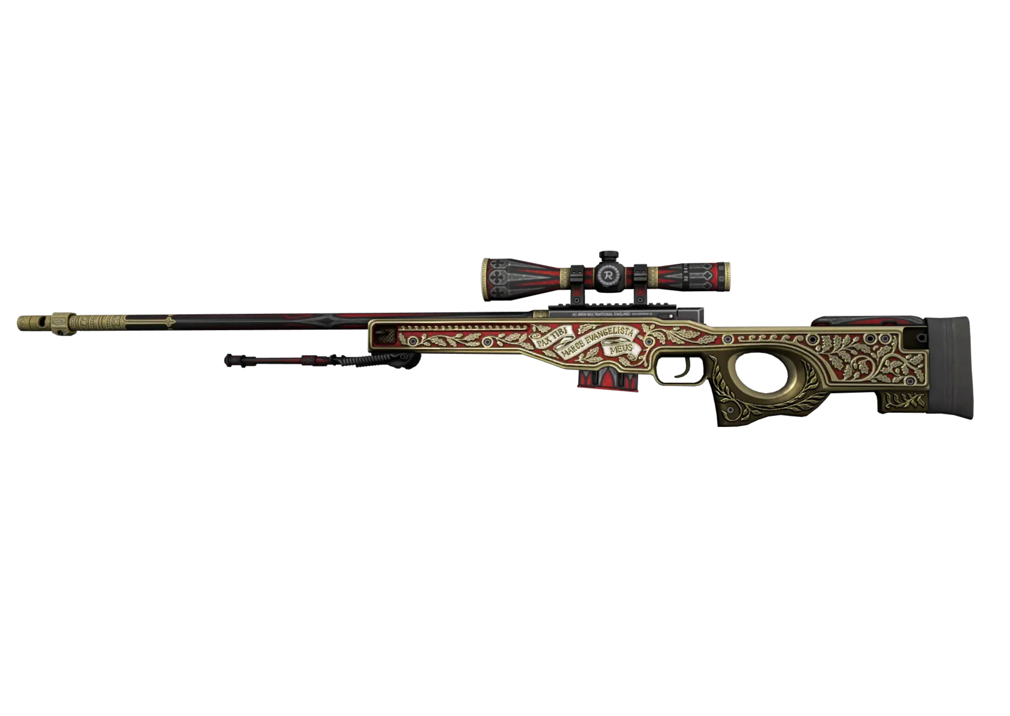 AWP | The Prince preview