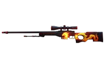 AWP | Wildfire preview