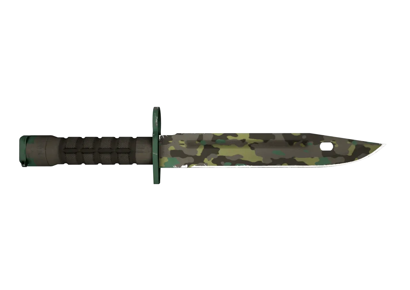 Bayonet | Boreal Forest preview