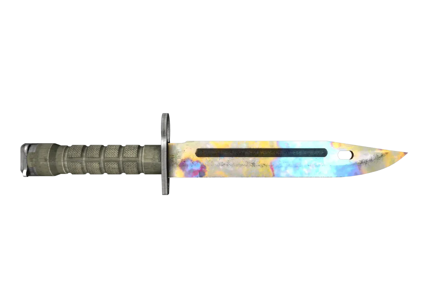 Bayonet | Case Hardened preview