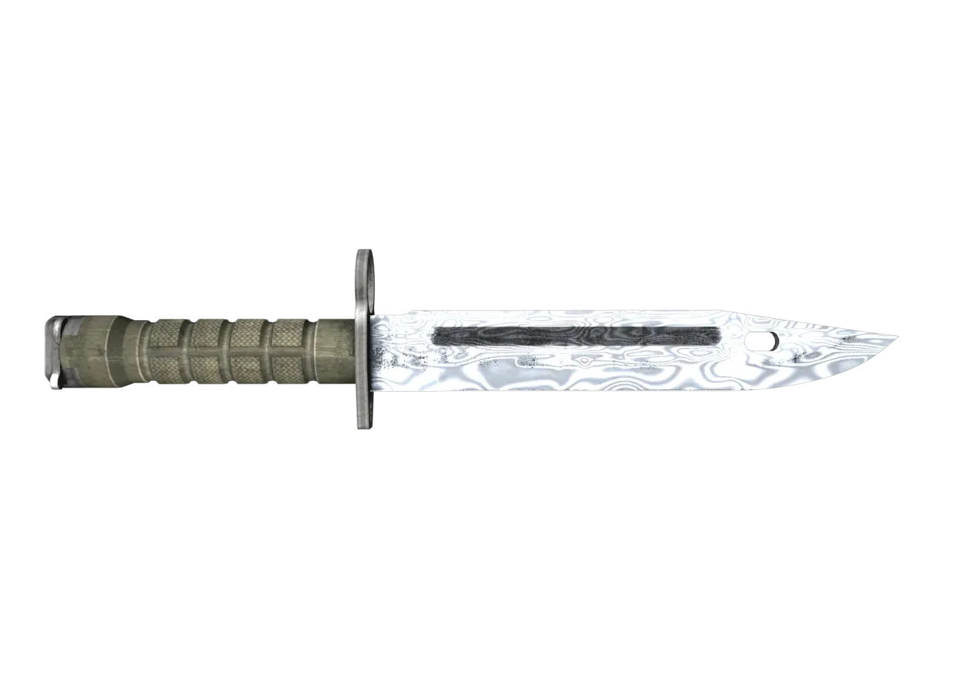 Bayonet | Damascus Steel preview