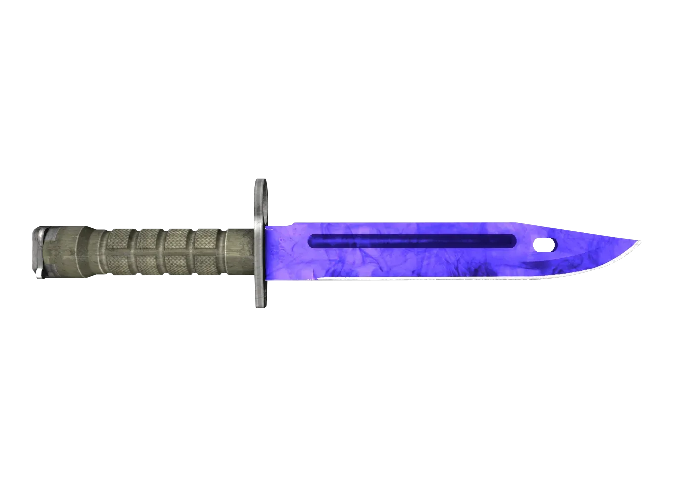 Bayonet | Doppler - Sapphire preview