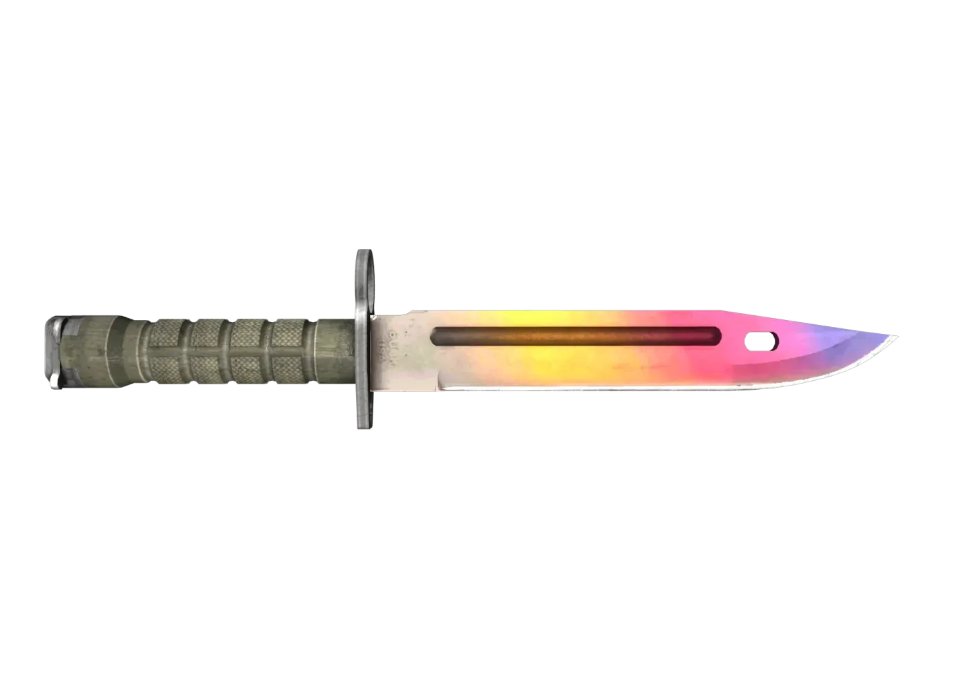 Bayonet | Fade preview