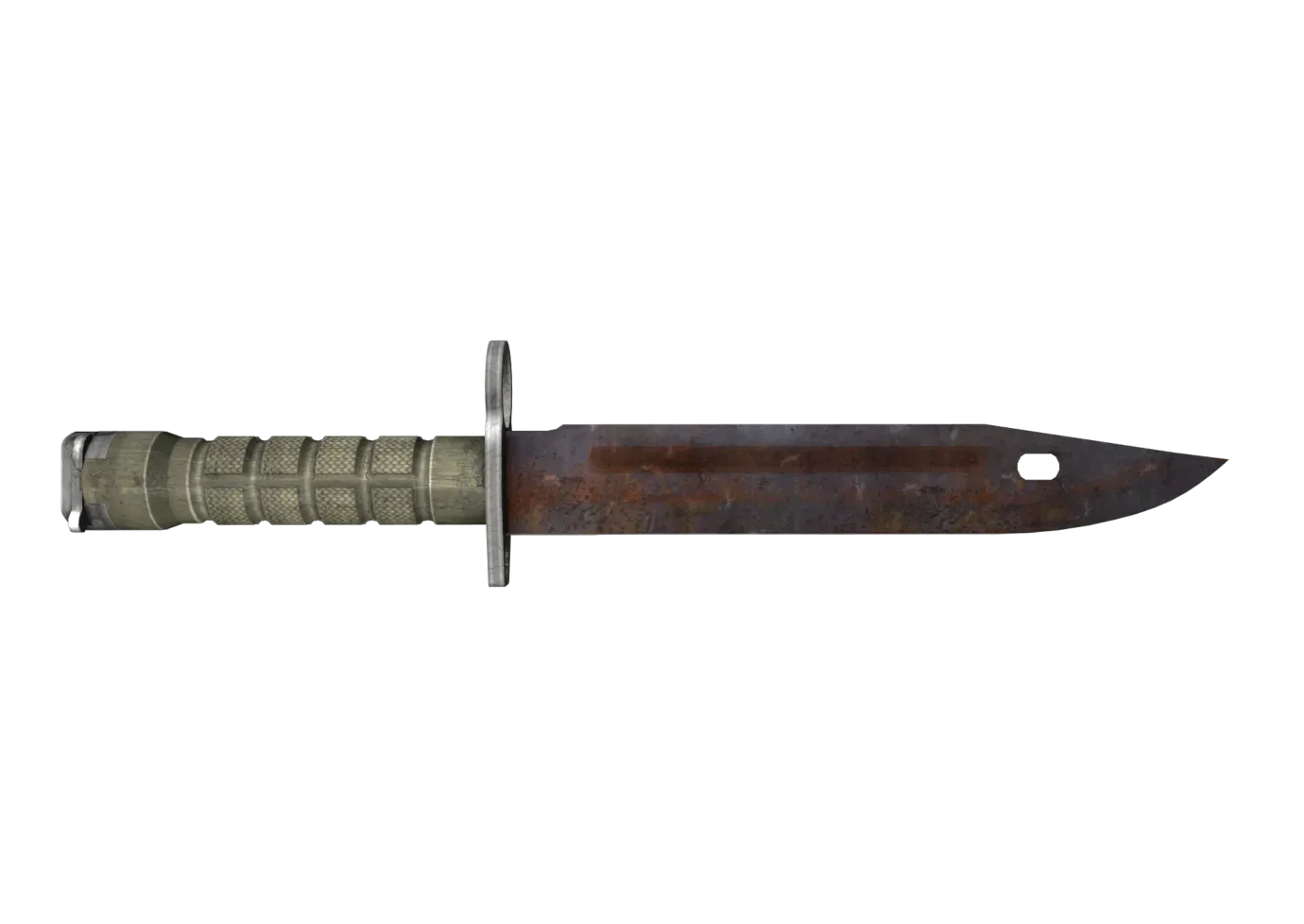 Bayonet | Rust Coat preview