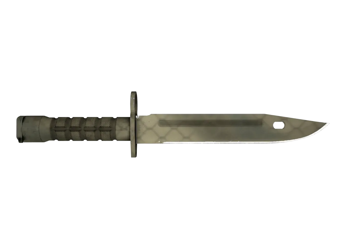 Bayonet | Safari Mesh preview