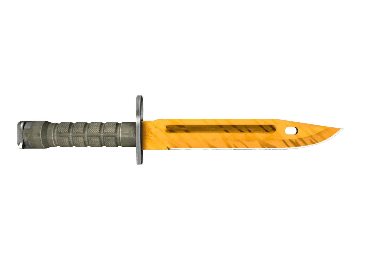 Bayonet | Tiger Tooth preview