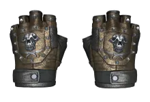 Bloodhound Gloves | Bronzed preview