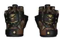 Bloodhound Gloves | Snakebite preview