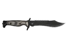 Bowie Knife | Black Laminate preview