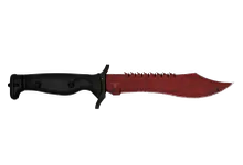 Bowie Knife | Crimson Web preview