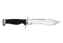 Bowie Knife | Damascus Steel preview