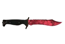 Bowie Knife | Doppler - Ruby preview