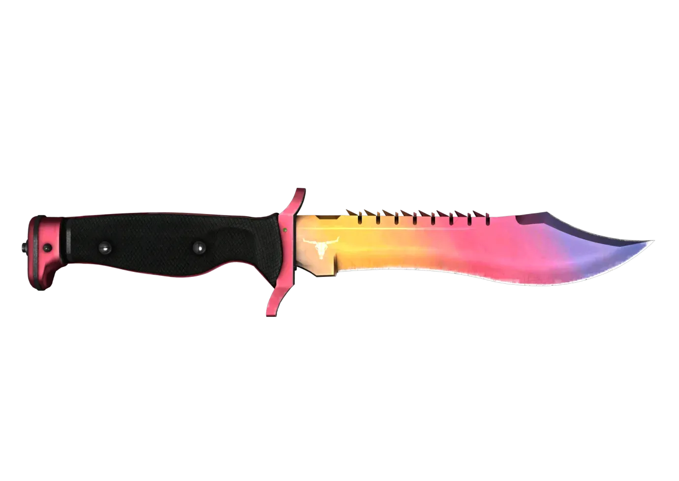 Bowie Knife | Fade preview