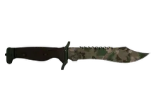 Bowie Knife | Forest DDPAT preview