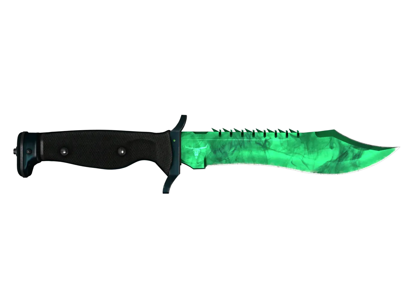 Bowie Knife | Gamma Doppler - Emerald preview