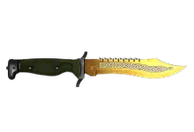 Bowie Knife | Lore preview