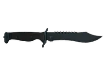 Bowie Knife | Night preview