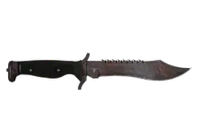 Bowie Knife | Rust Coat preview