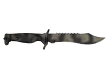 Bowie Knife | Scorched preview