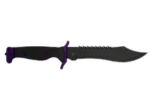 Bowie Knife | Ultraviolet preview