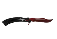 Butterfly Knife | Crimson Web preview