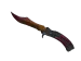 ★ Butterfly Knife | Fade (Factory New) item image