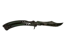 Butterfly Knife | Forest DDPAT preview