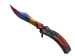 ★ Butterfly Knife | Marble Fade (Factory New) item image