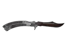 Butterfly Knife | Rust Coat preview