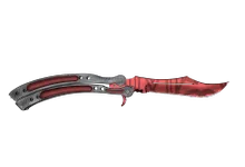 Butterfly Knife | Slaughter preview