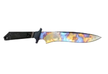 Classic Knife | Case Hardened preview