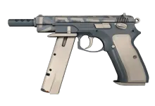 CZ75-Auto | Framework preview