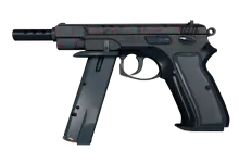 CZ75-Auto | Hexane preview