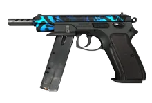 CZ75-Auto | Poison Dart preview