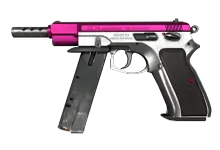 CZ75-Auto | The Fuschia Is Now preview